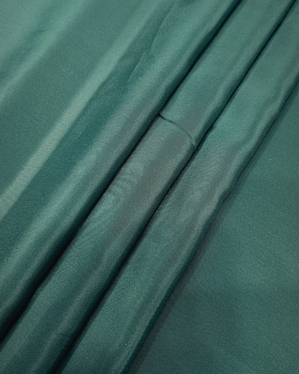 Plain French Sea Green Colour 42 Inches Width