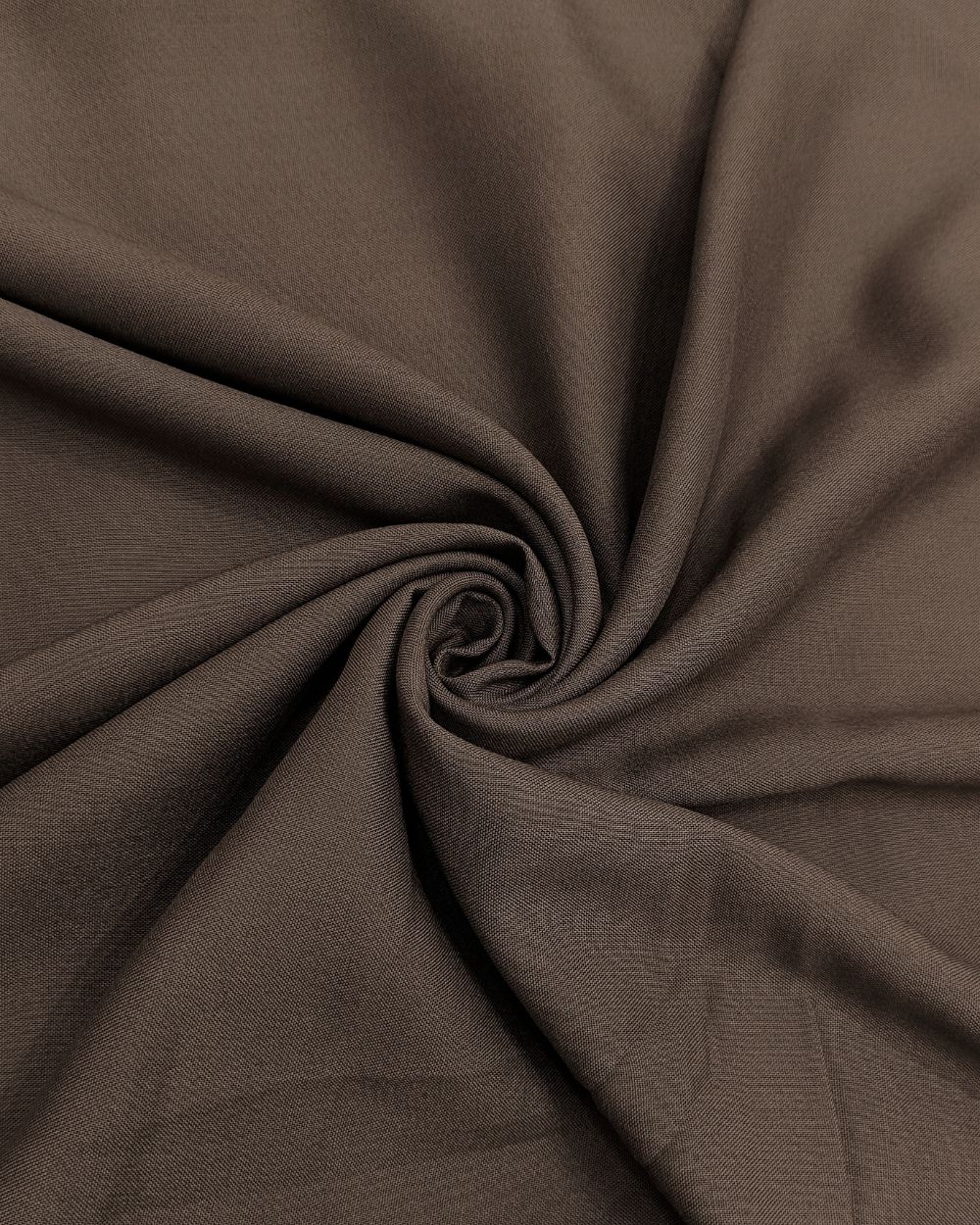 Plain Rayon-cotton Grey Brown Colour 44 Inches Width