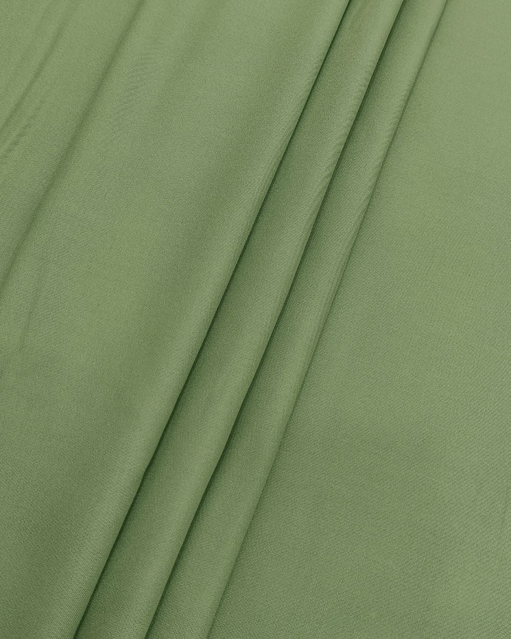 Plain Rayon-cotton Meadow Green Colour 44 Inches Width