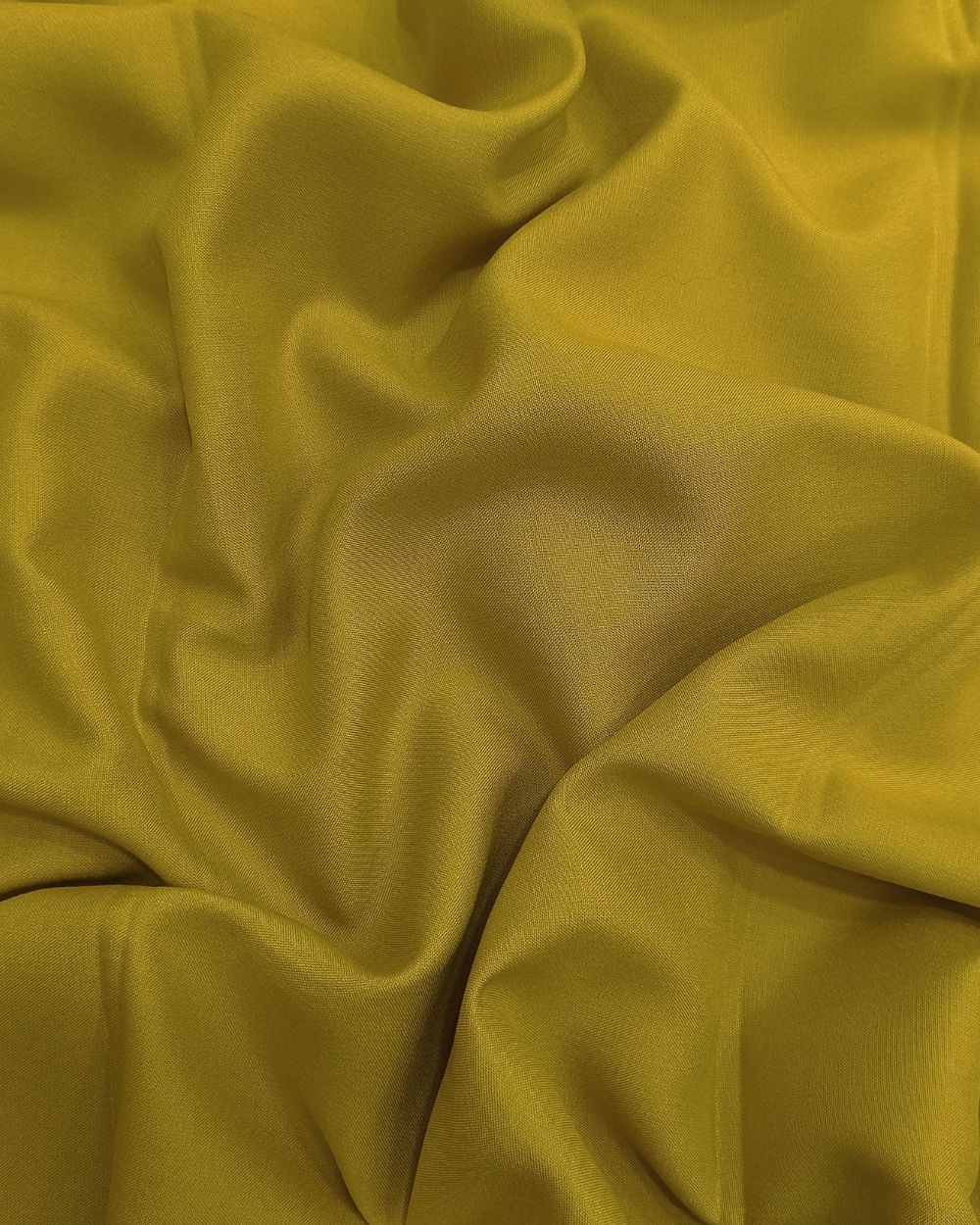 Plain Rayon-cotton Android Green Colour 44 Inches Width