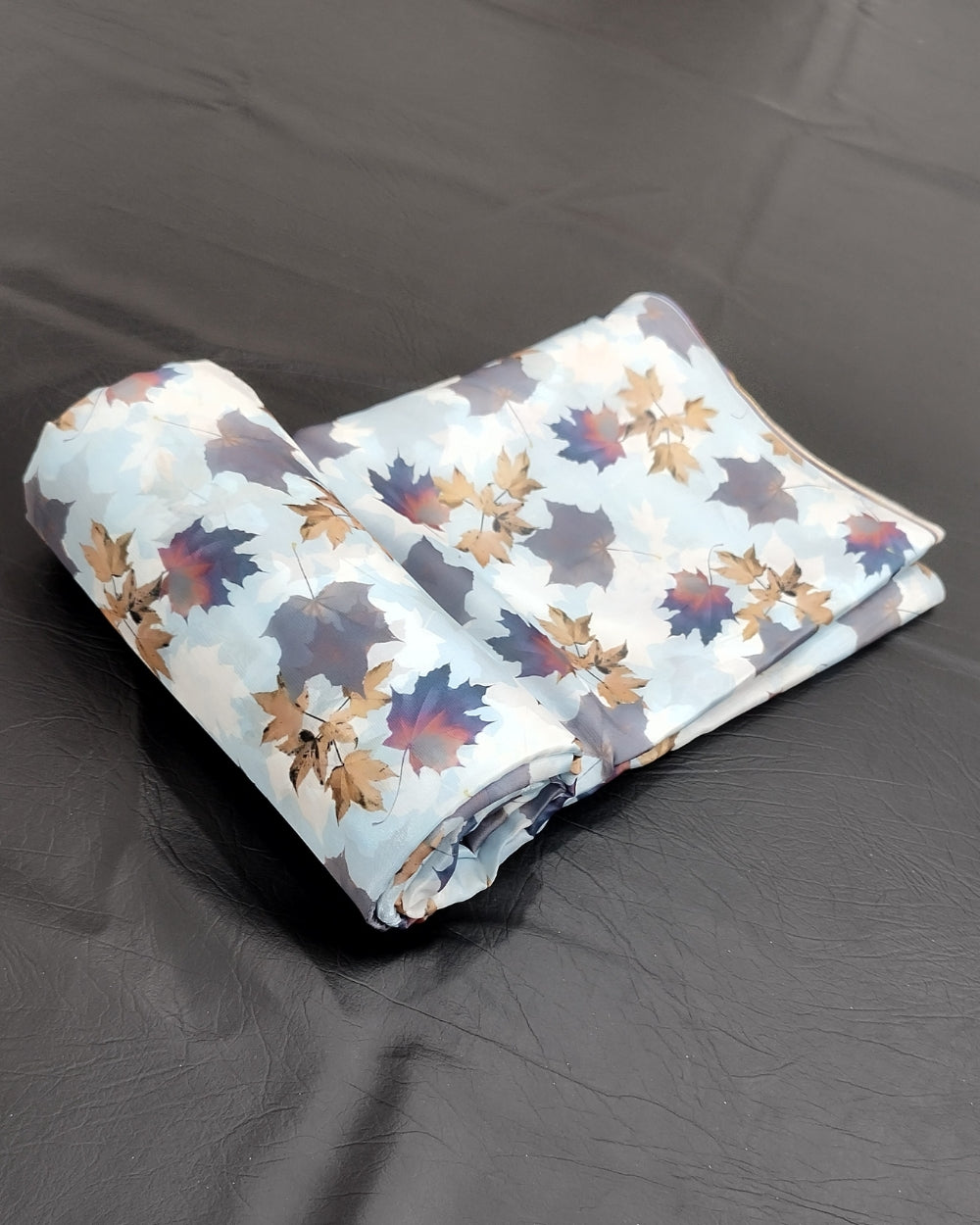 Printed Jimmy Choo Light Sky Blue Colour 44 Inches Width