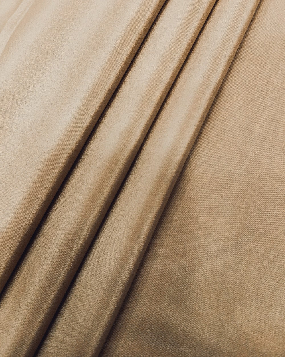Plain French Desert Dust Golden Colour 42 Inches Width