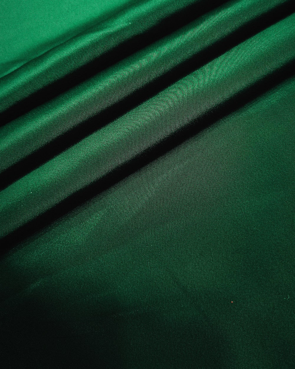 Plain French Green Colour 42 Inches Width