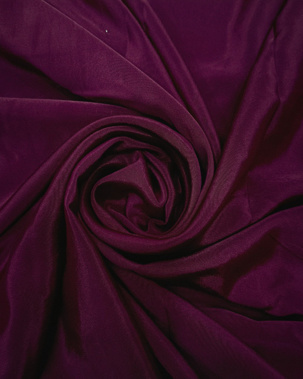 Plain French Burgundy Colour 42 Inches Width