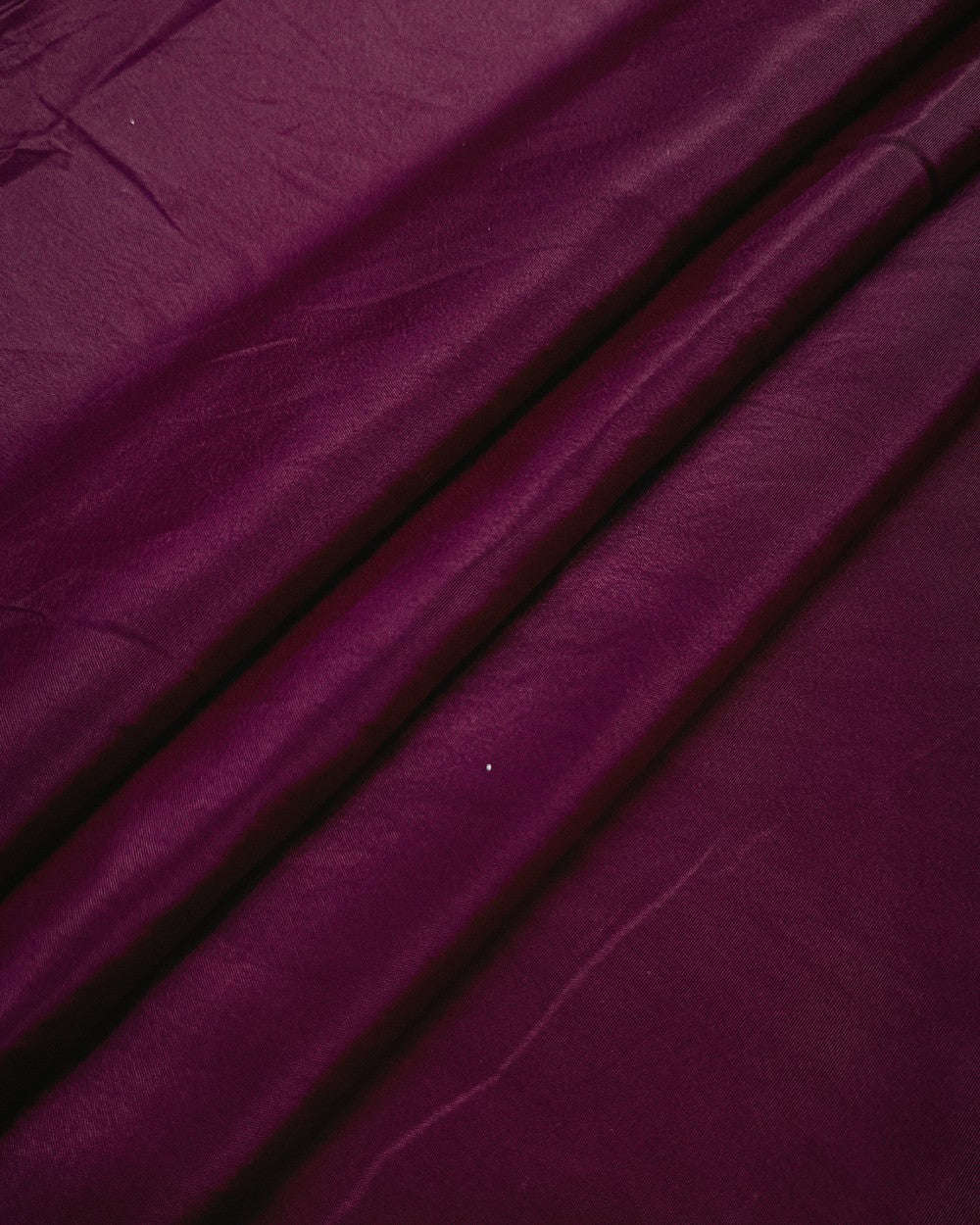Plain French Burgundy Colour 42 Inches Width