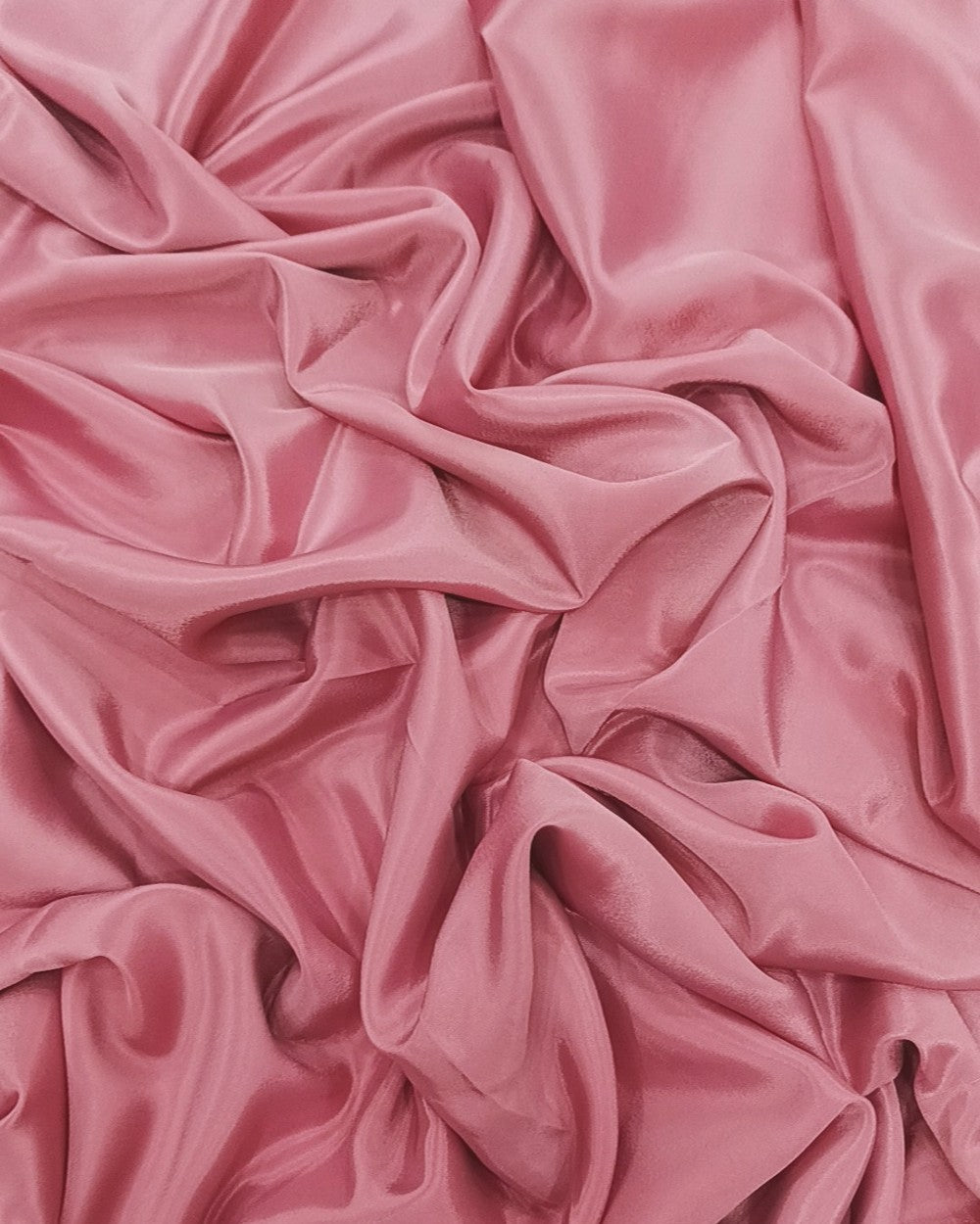 Plain French Rose Tan Pink Colour 42 Inches Width