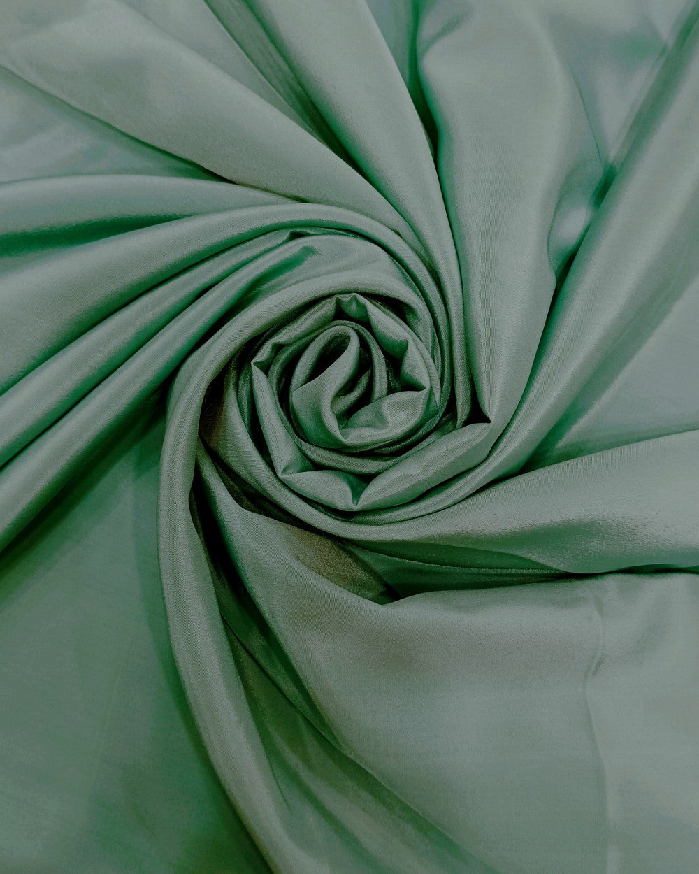 Plain French Mint Macaron Pista Colour 42 Inches Width