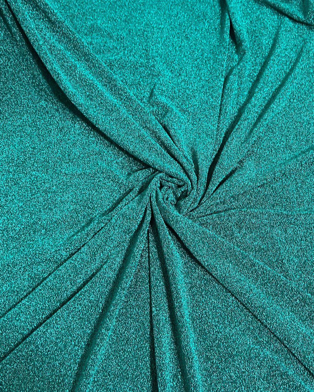 Imported Moonlight Turquoise Colour 60 Inches Width