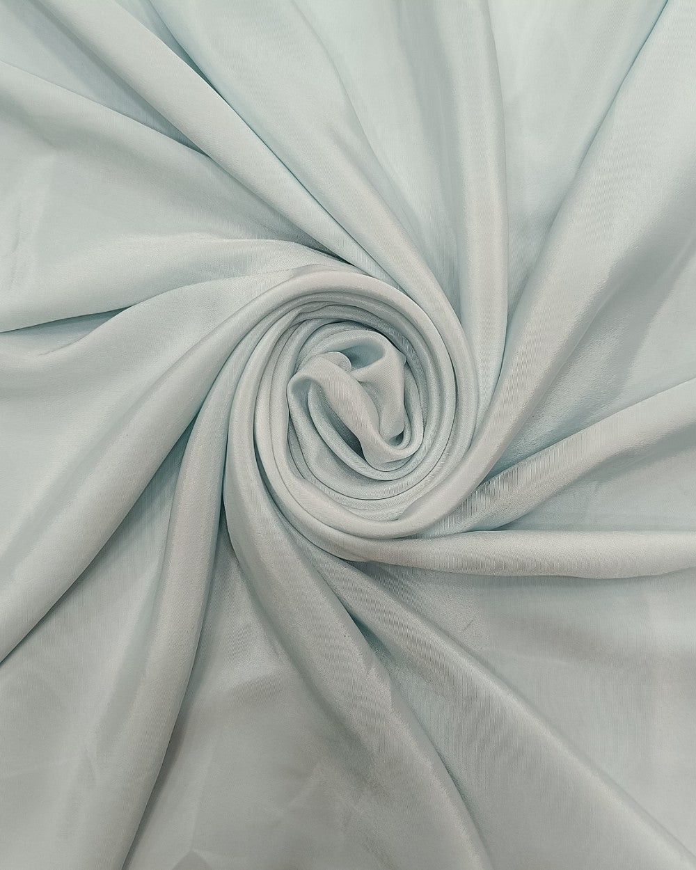 Plain French Light Sky Blue Colour 42 Inches Width