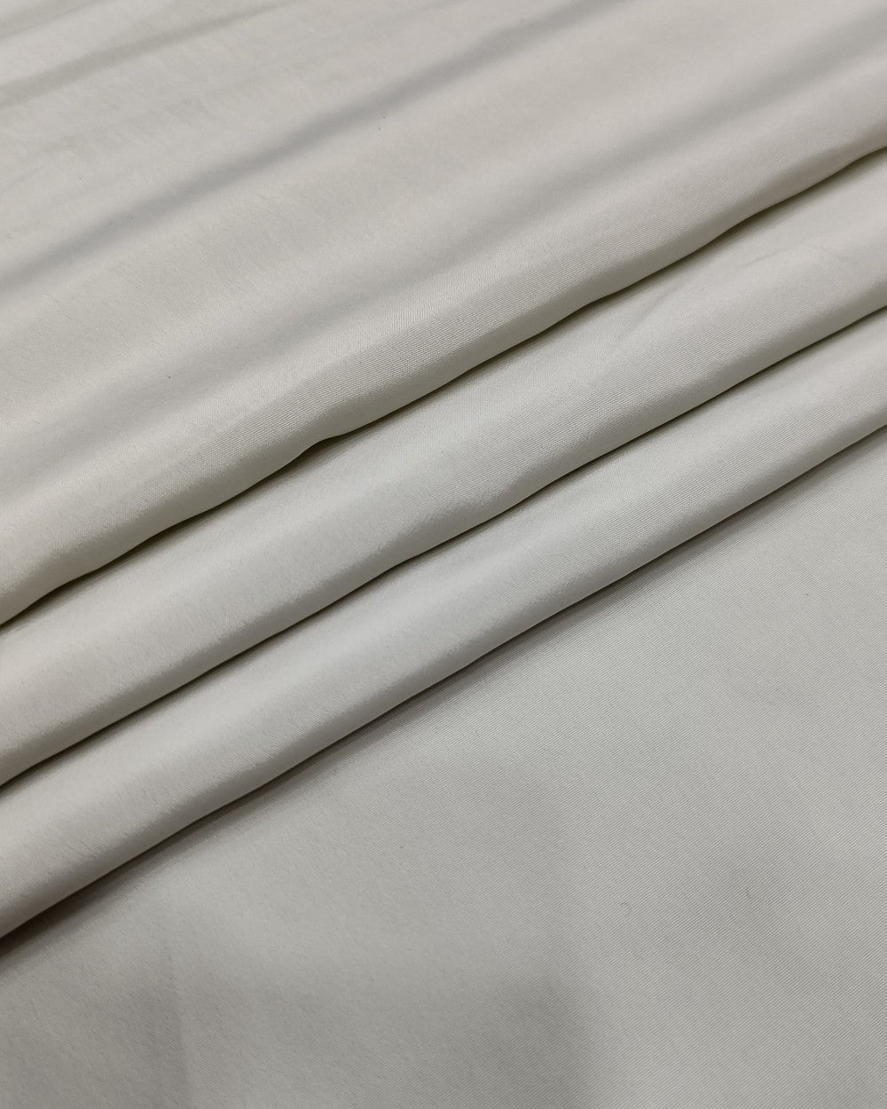 Plain French Ice Grey Colour 42 Inches Width