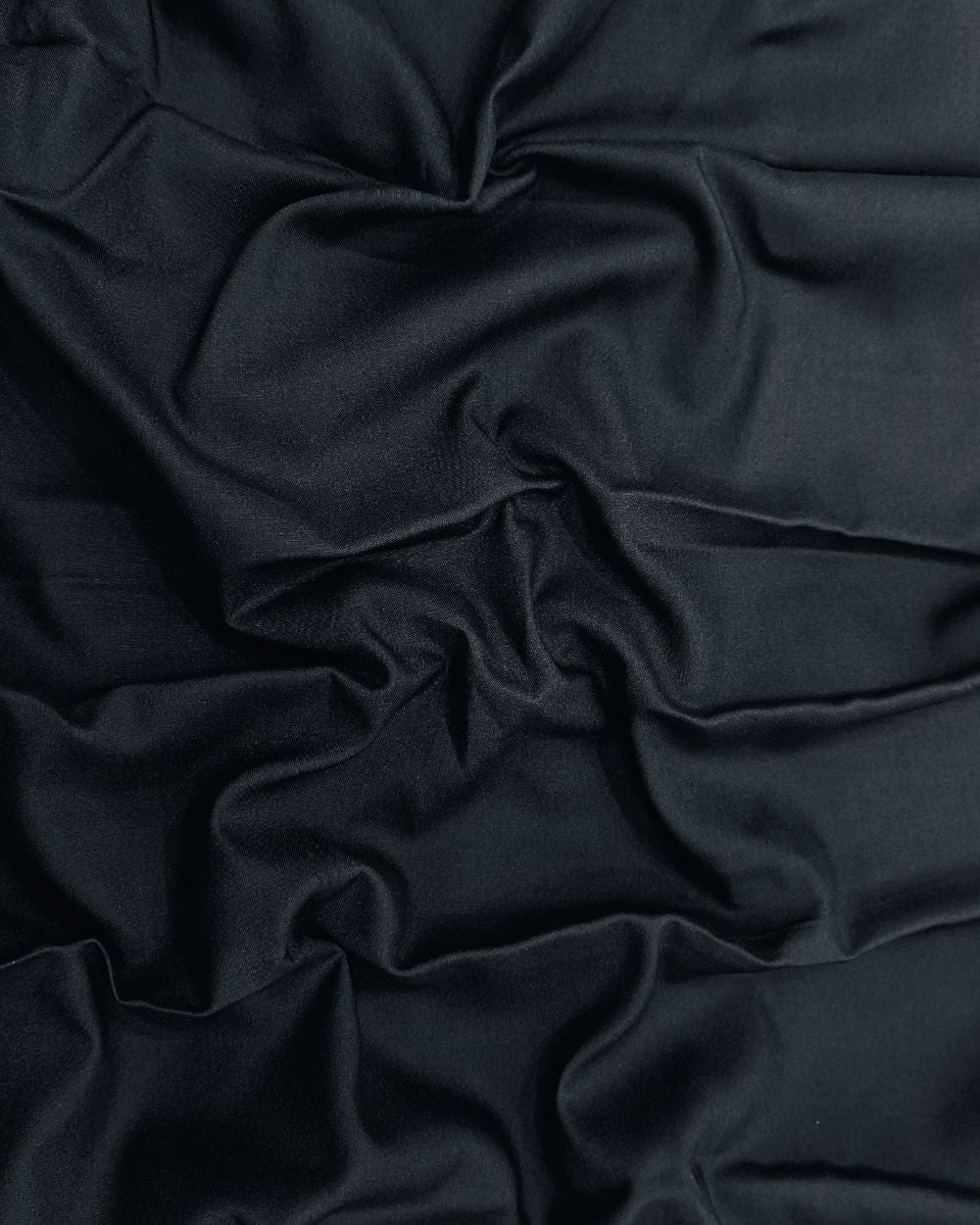 Plain Rayon-cotton Grey Colour 44 Inches Width