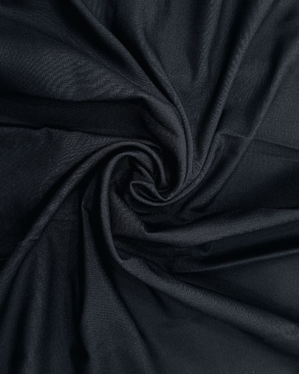 Plain Rayon-cotton Grey Colour 44 Inches Width