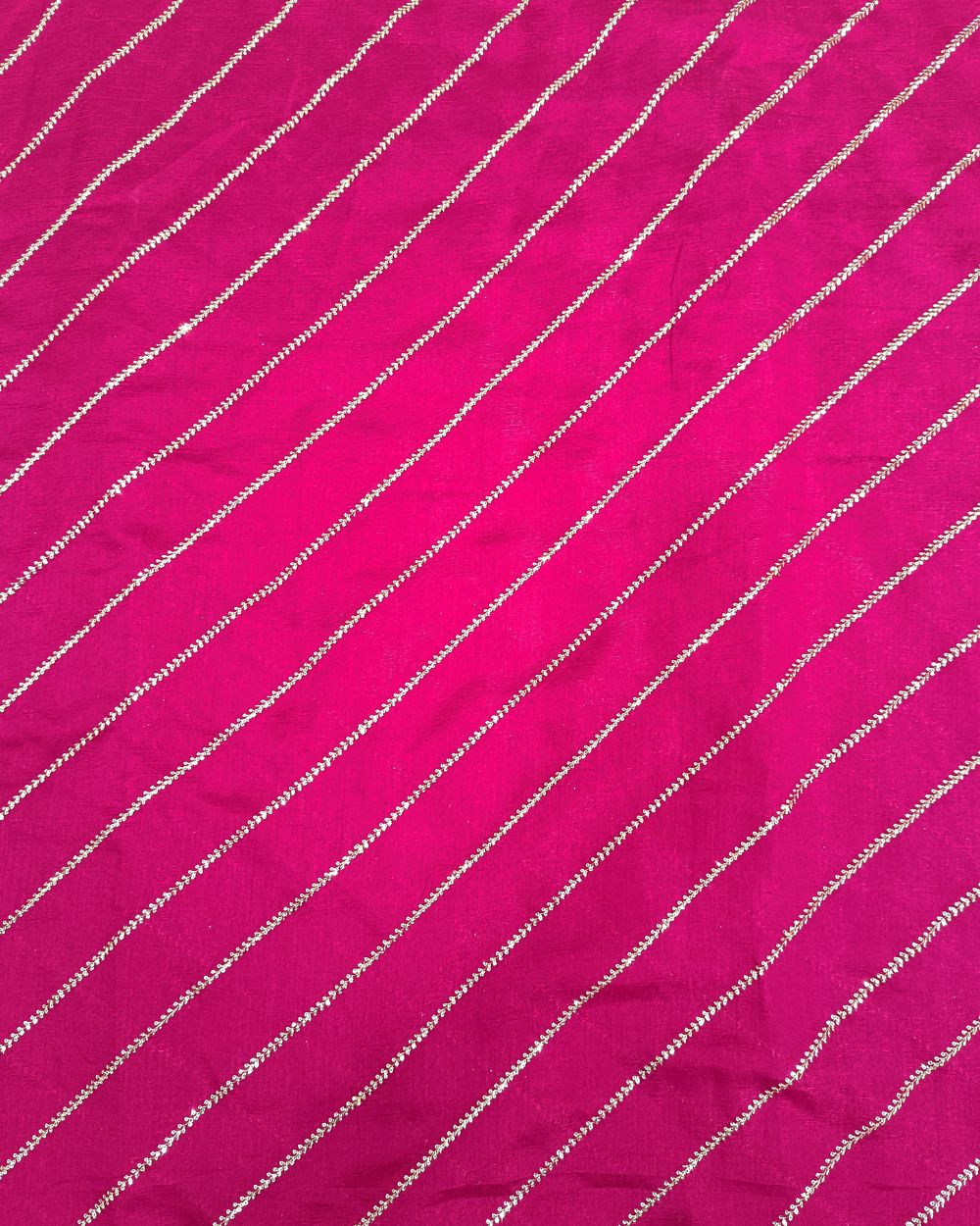 Vichitra Silk Work Pink Colour 44 Inches Width