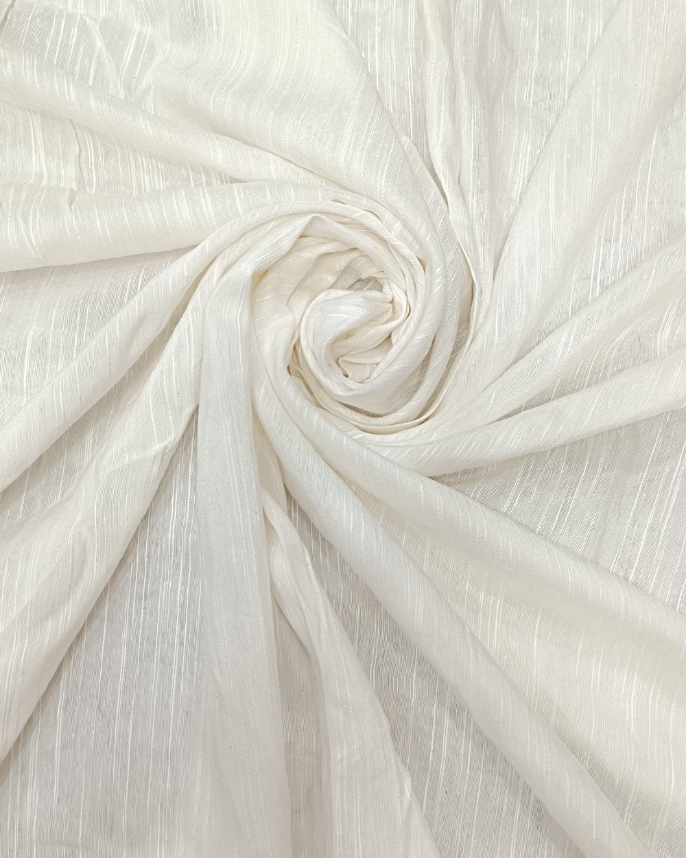 Dyeable Mawa Malai Off-White Colour 45 Inches Width