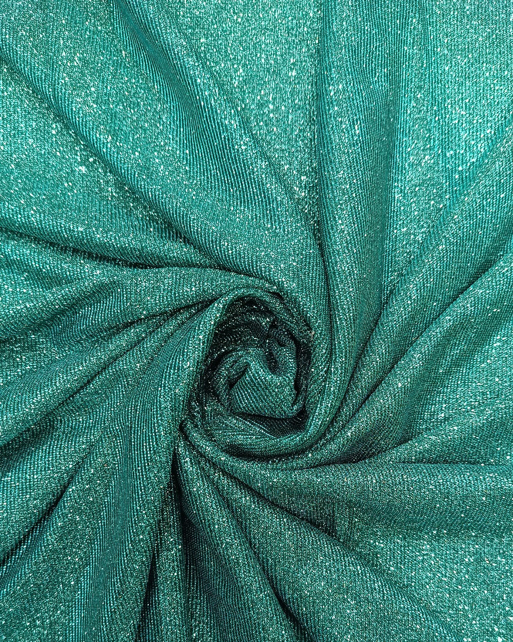 Imported Sparkle Peacock Green(Morpankhi) Colour 55 Inches Width