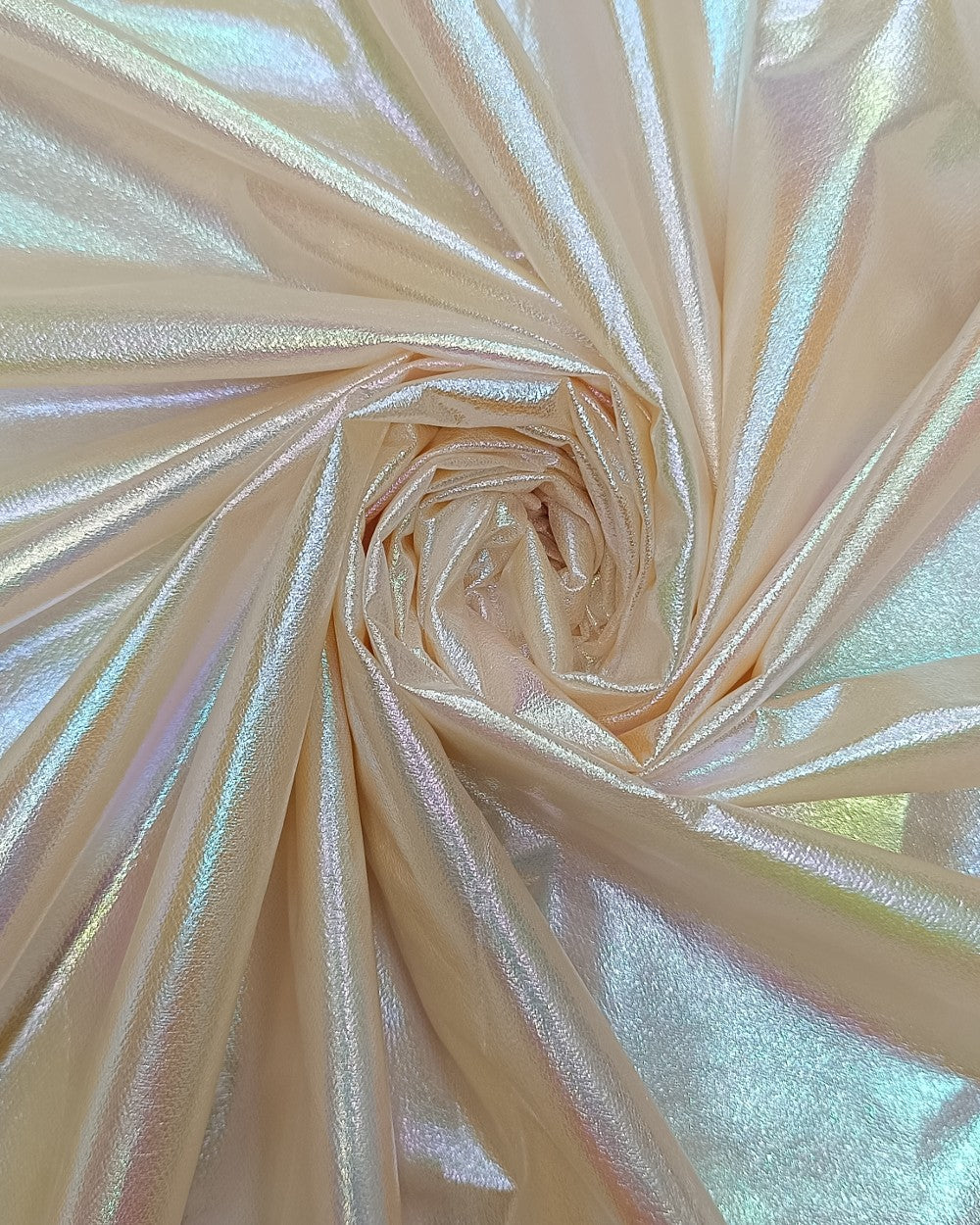 Imported Galaxy Light Peach Colour 60 Inches Width