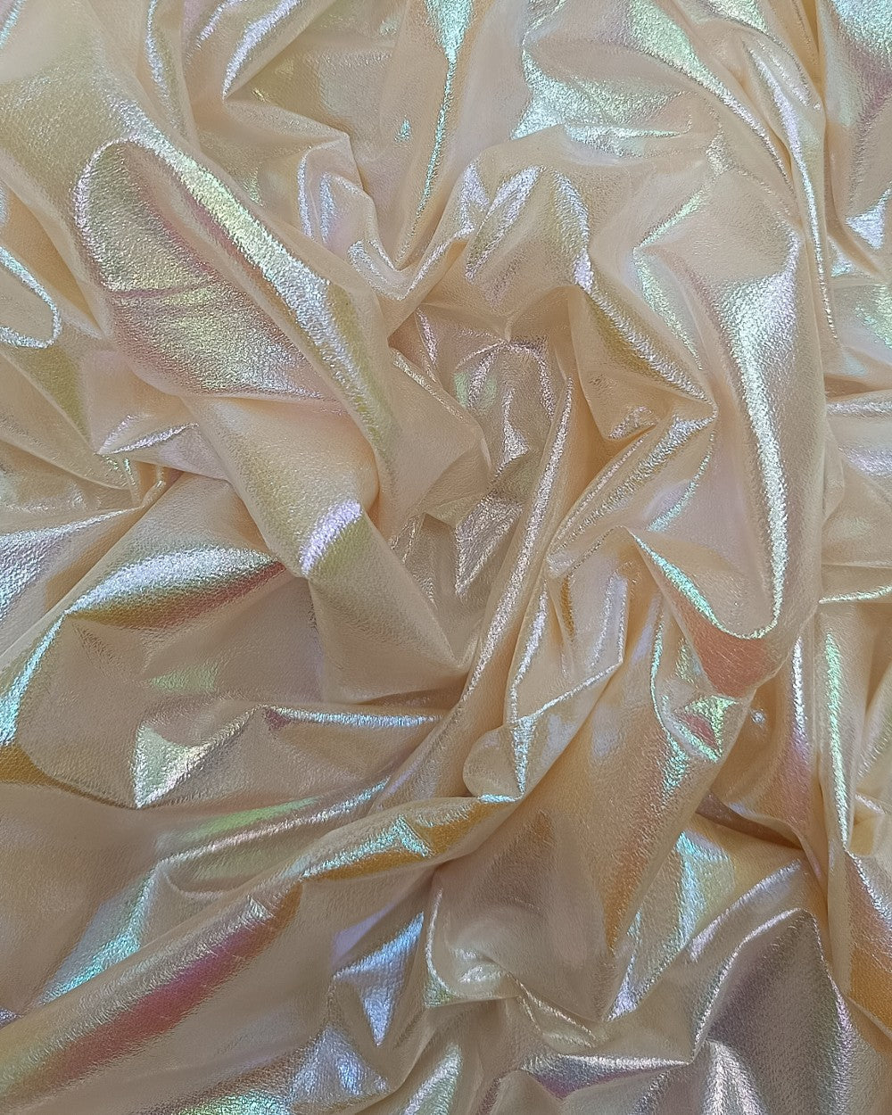 Imported Galaxy Light Peach Colour 60 Inches Width