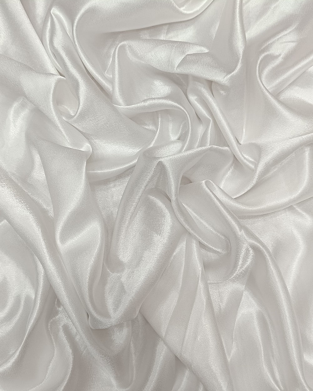 Plain German-Satin Off White Colour 44 Inches Width