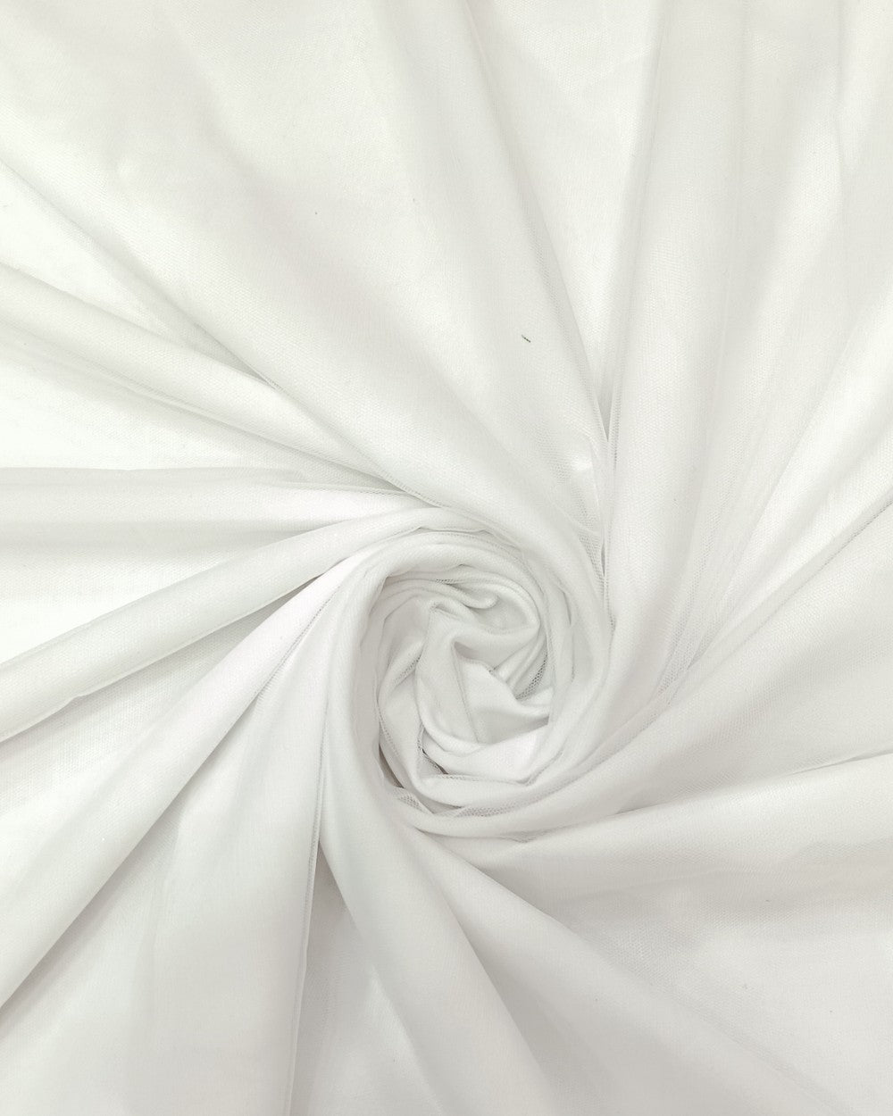 Dyeable Net White Colour 50 Inches Width