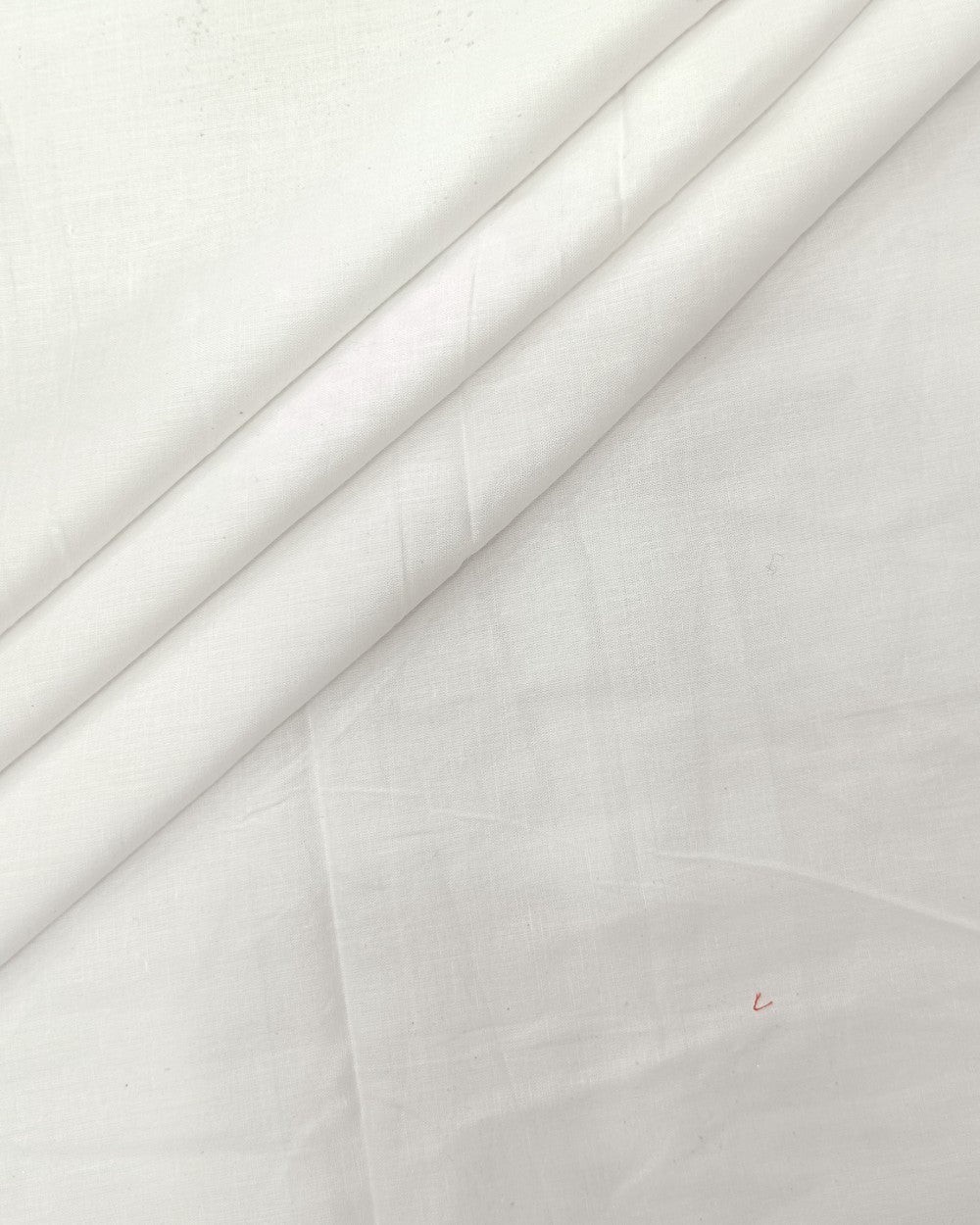 Dyeable Cotton Cambric White Colour 44 Inches Width