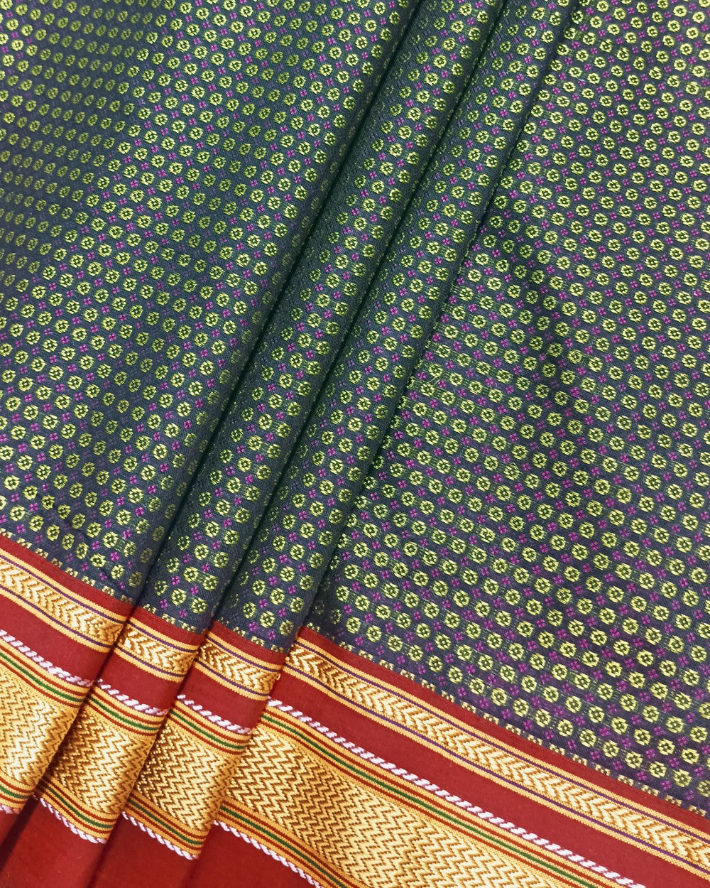 Cotton Khun Multicolor 36 Inches Width