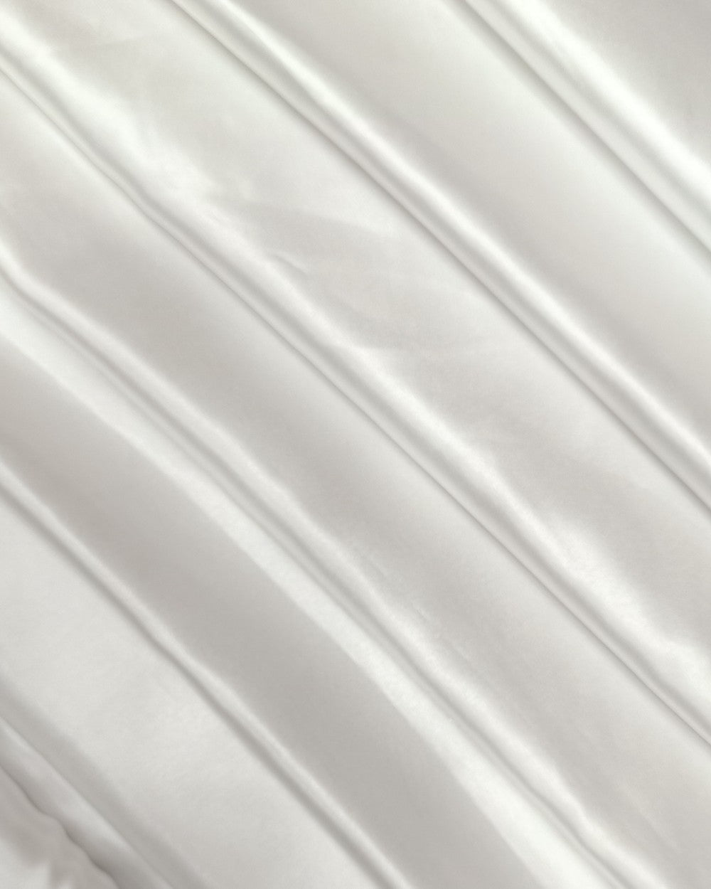 Plain German-Satin White Colour 44 Inches Width