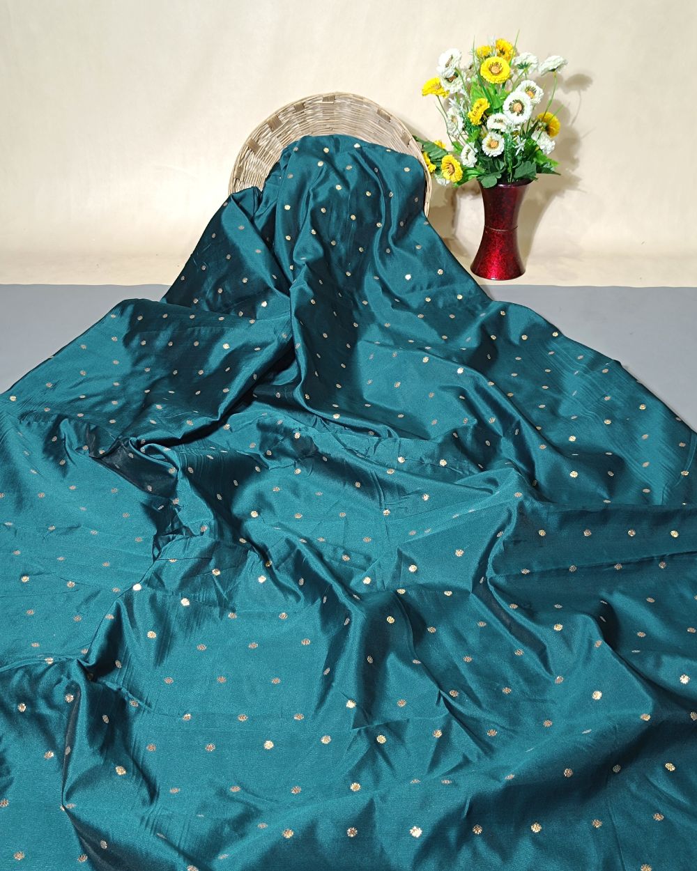 Taffeta Work Kerosene Colour 60 Inches Width