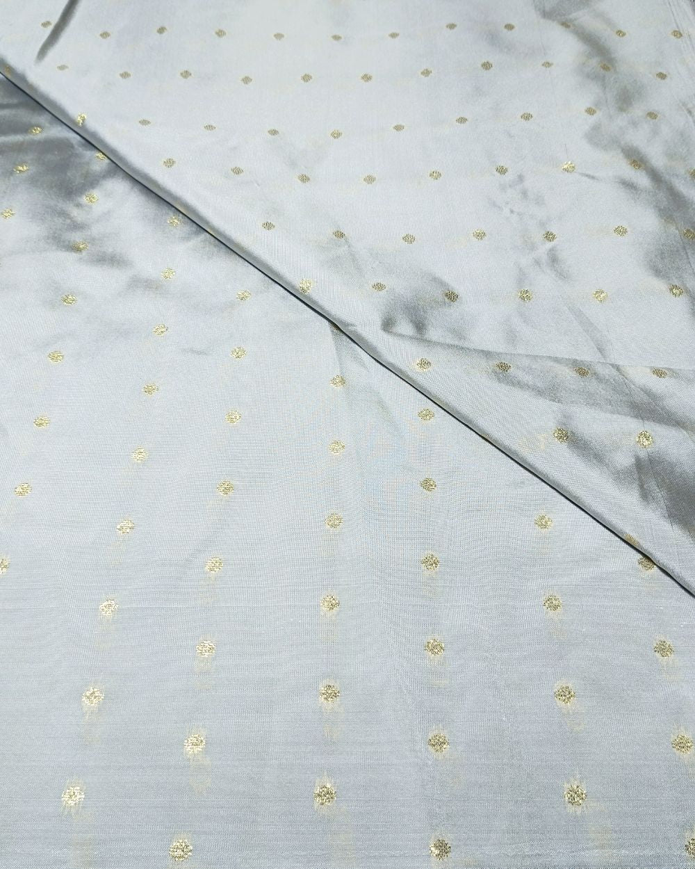 Taffeta Work Grey Colour 60 Inches Width