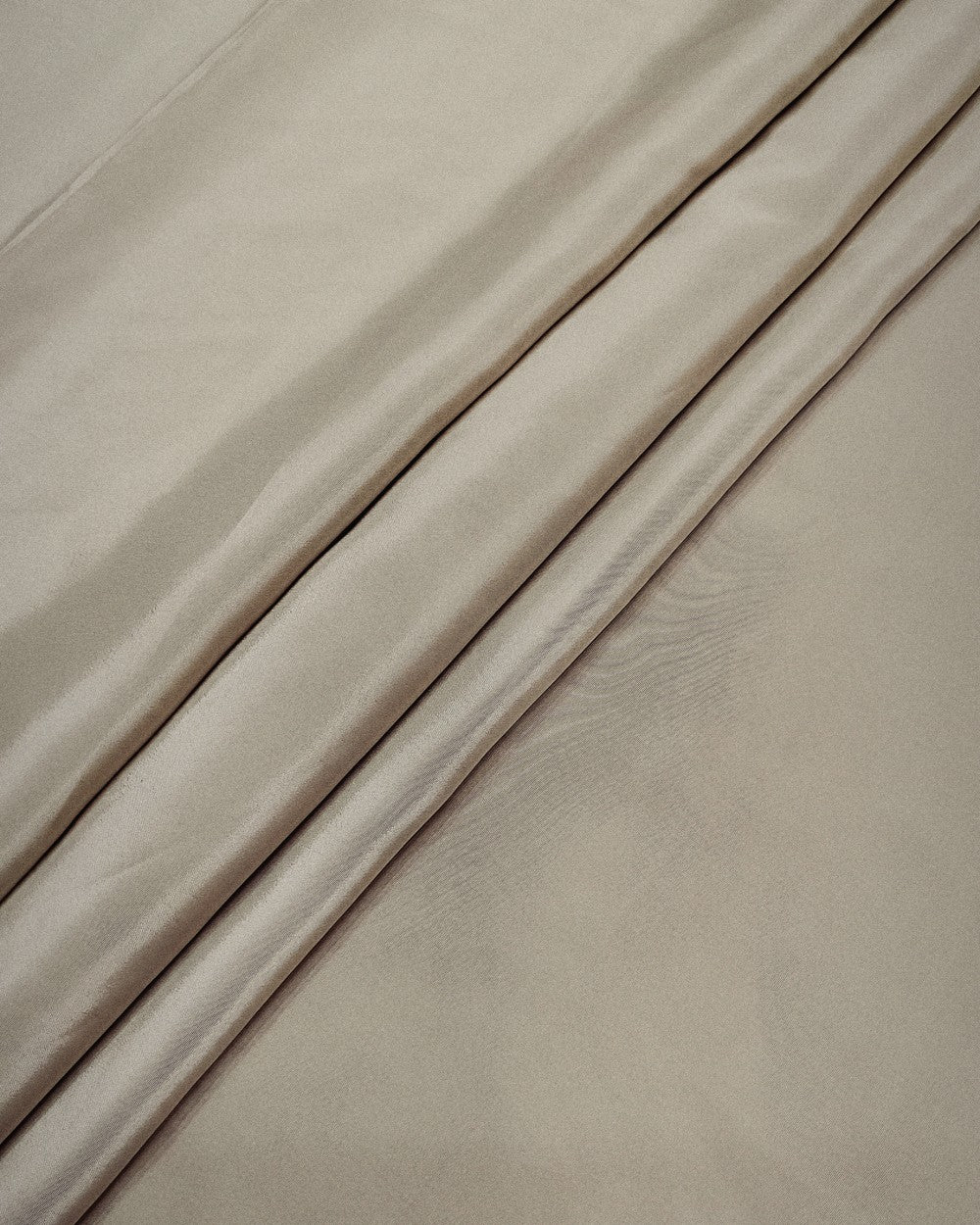 Plain French Beige Golden Colour 42 Inches Width