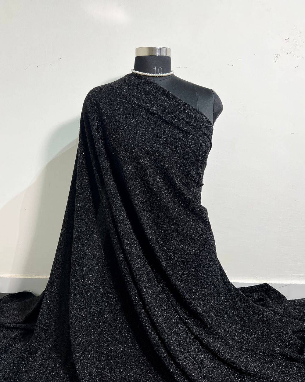 Imported Moonlight Black Colour 60 Inches Width