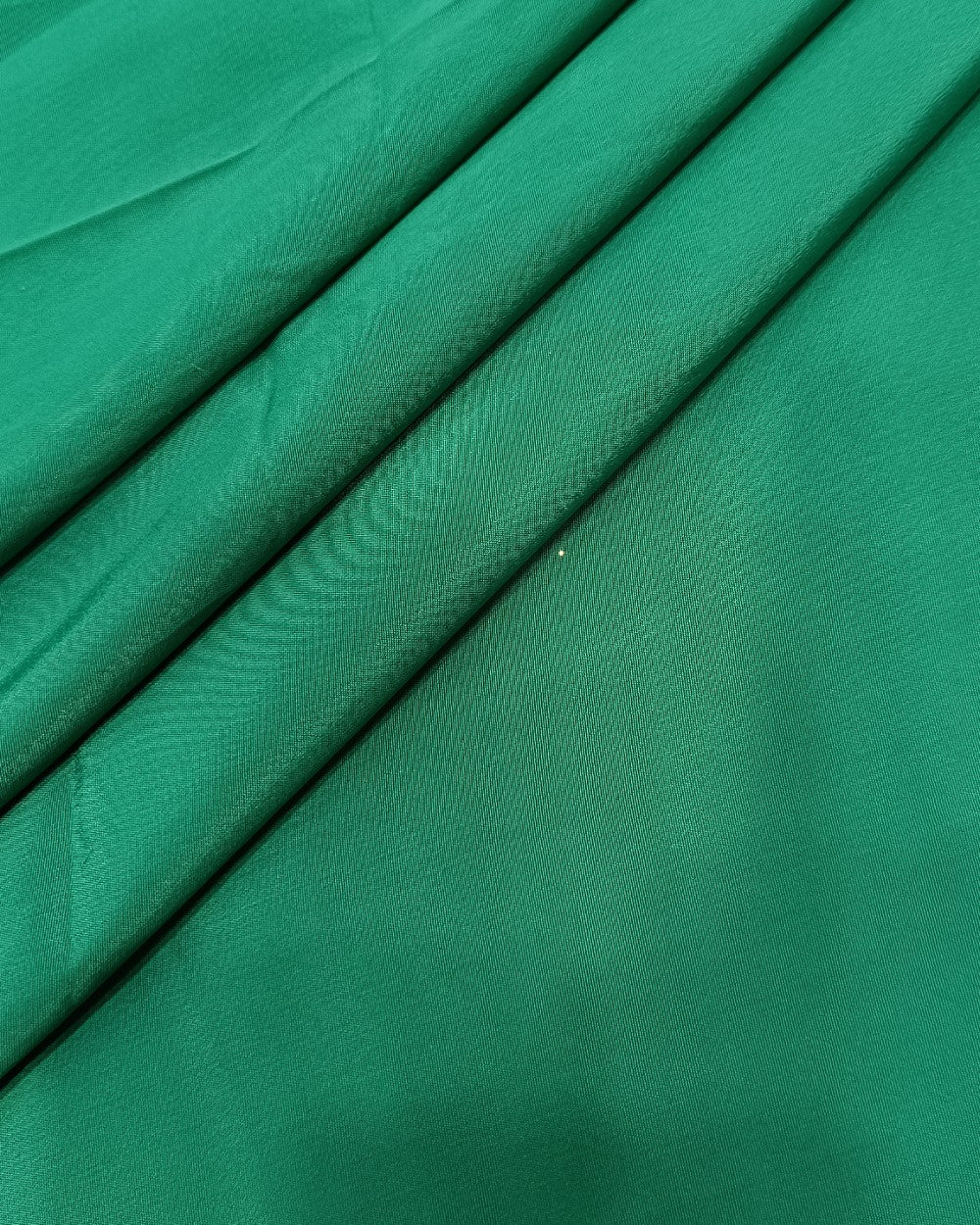 Plain French Pine Green Colour 42 Inches Width