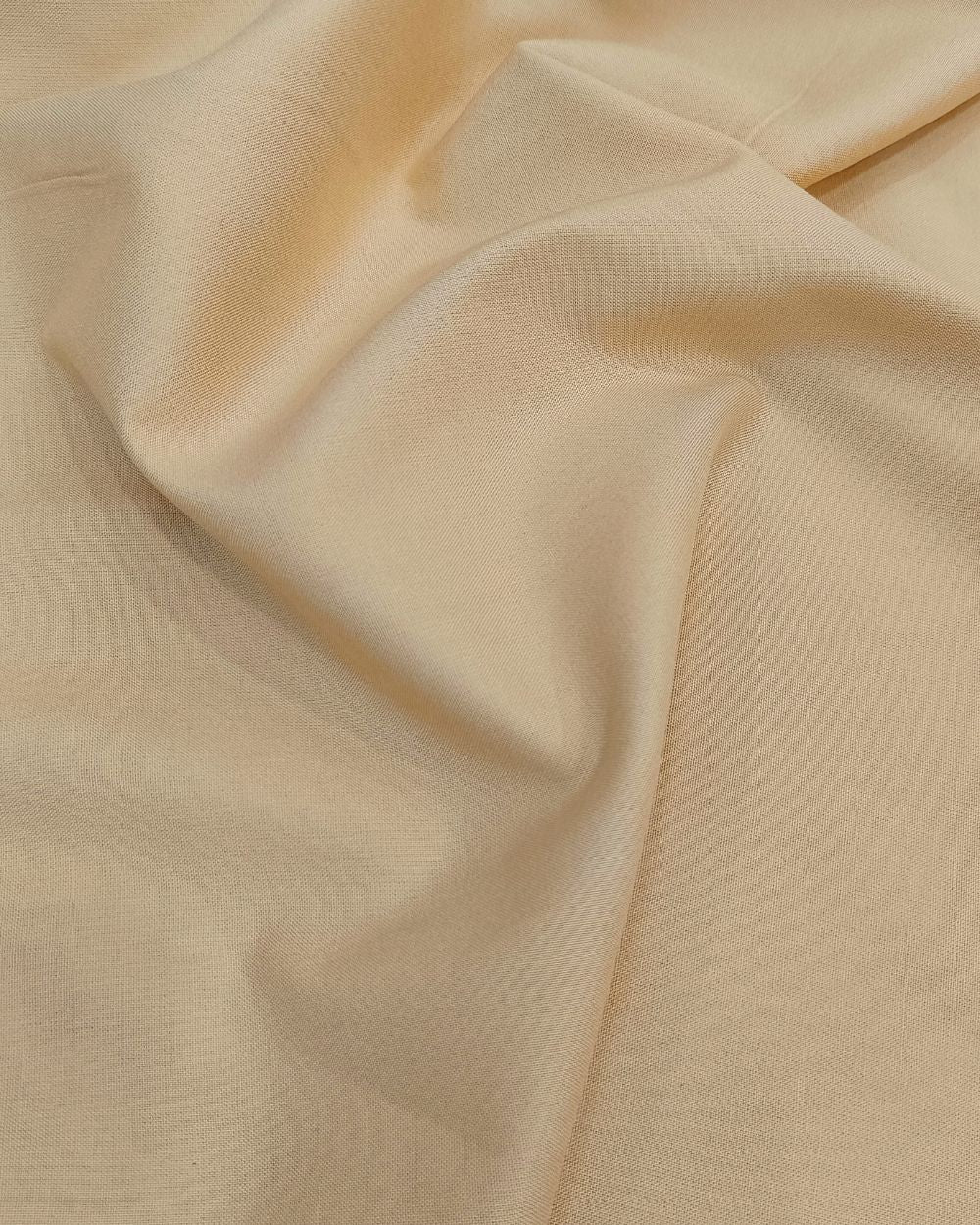 Plain Rayon-cotton Dutch White Colour 44 Inches Width