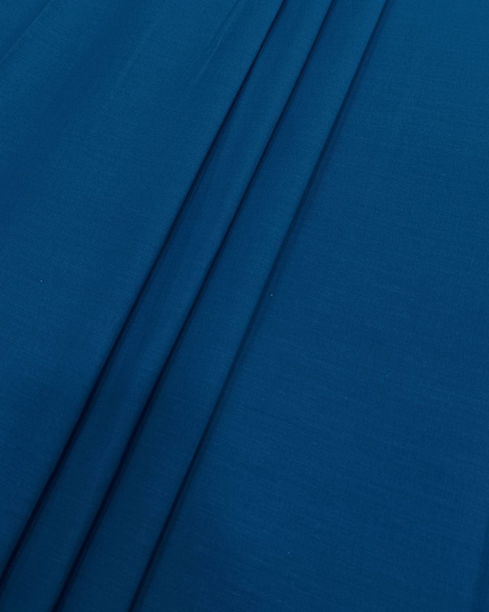 Plain Poplin-Cotton Blue Colour 42 Inches Width