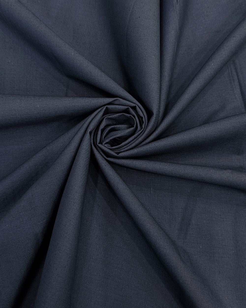 Plain Poplin-Cotton Grey Colour 42 Inches Width