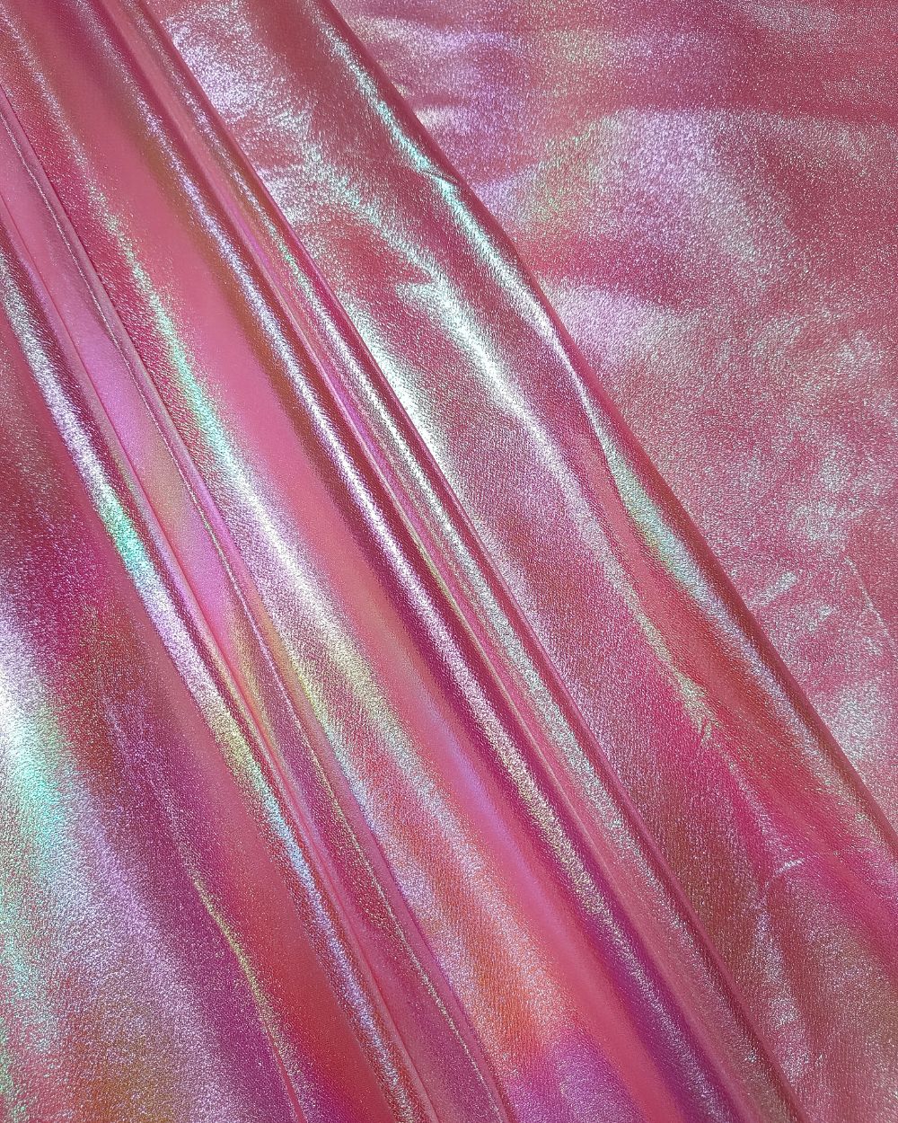 Imported Galaxy Peach Pink Colour 60 inches width