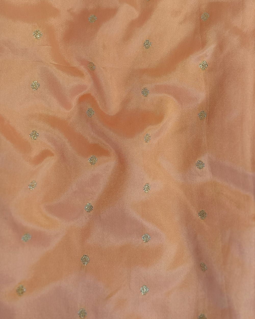 Taffeta Work Ice Cream Colour 60 Inches Width