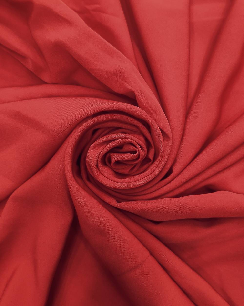 Plain Butter Crepe(American) 252 Colour 42 Inches Width