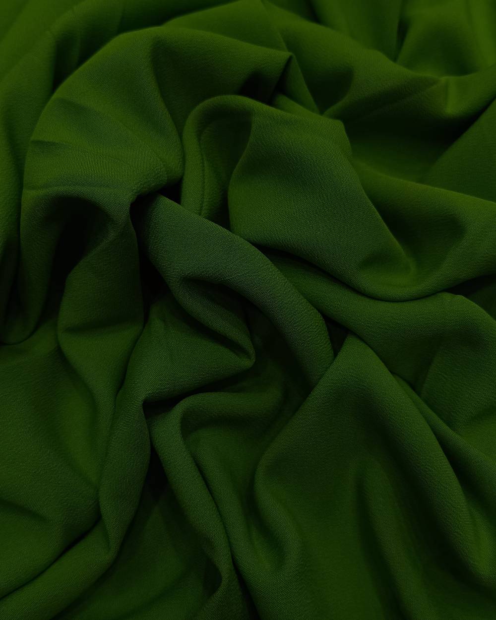 Plain Butter Crepe(American) 253 Colour 42 Inches Width