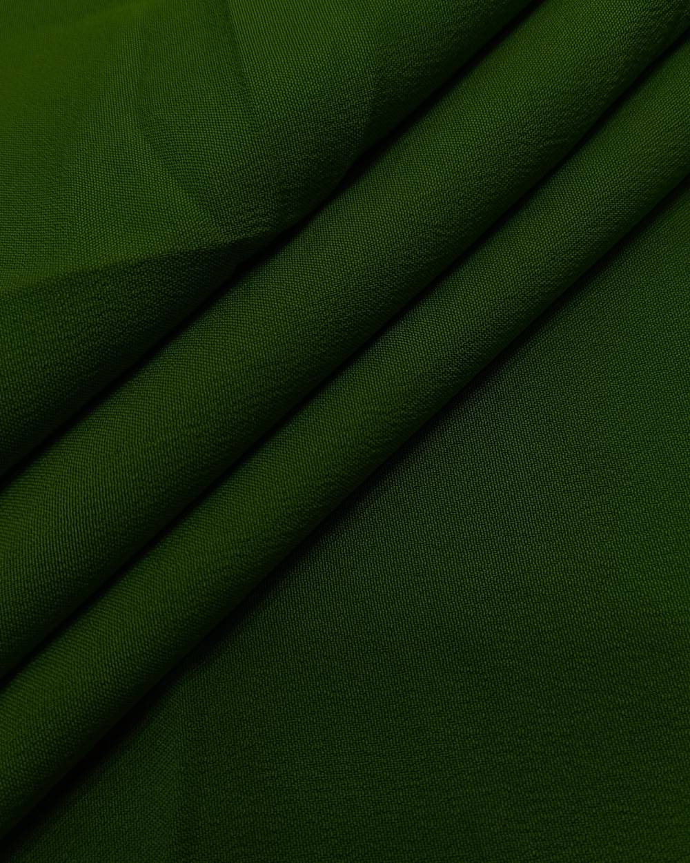 Plain Butter Crepe(American) 253 Colour 42 Inches Width