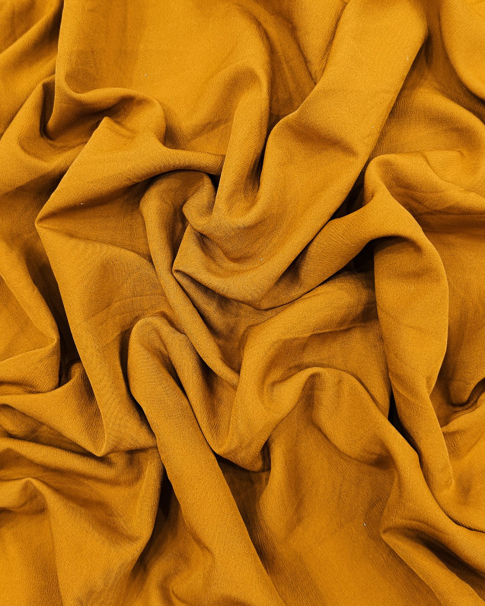 Plain Butter Crepe(American) 275 Colour 42 Inches Width