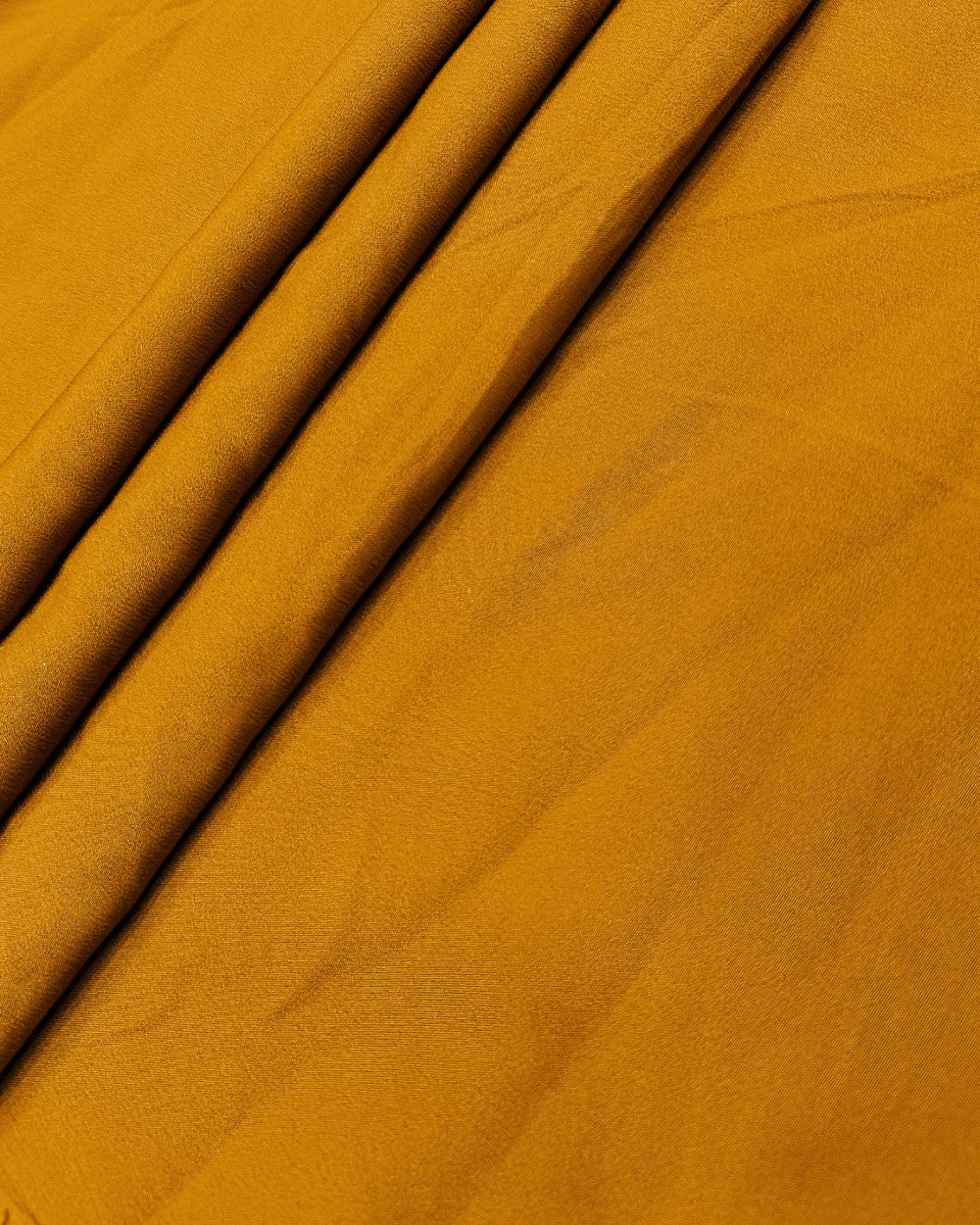 Plain Butter Crepe(American) 275 Colour 42 Inches Width