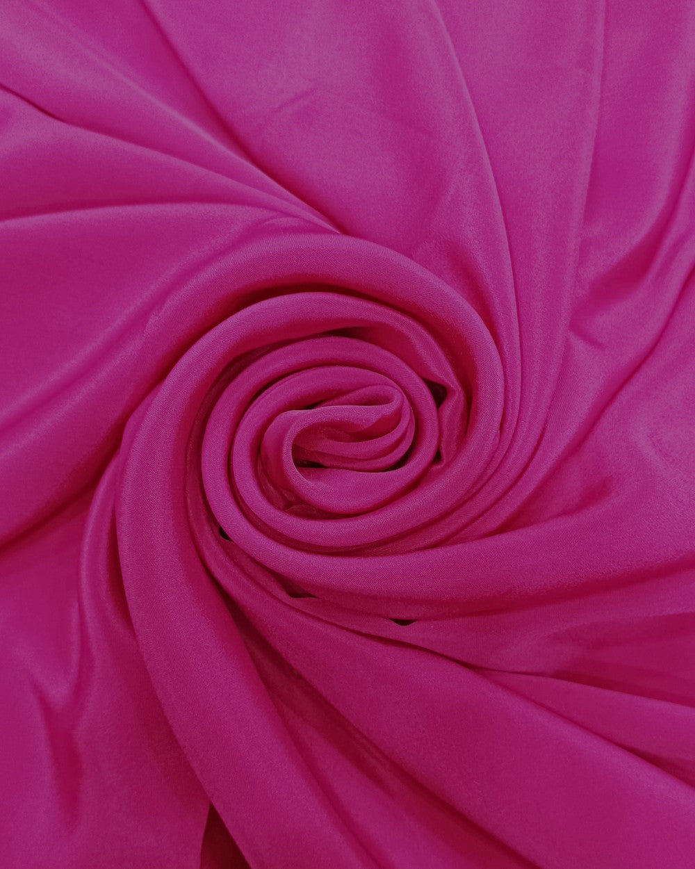 Plain French Vivacious (Rani Pink) Colour 42 Inches Width