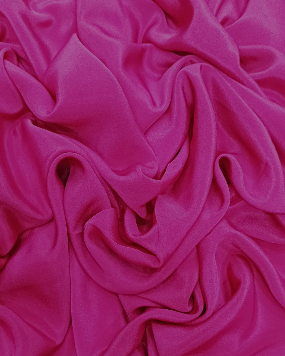 Plain French Vivacious (Rani Pink) Colour 42 Inches Width