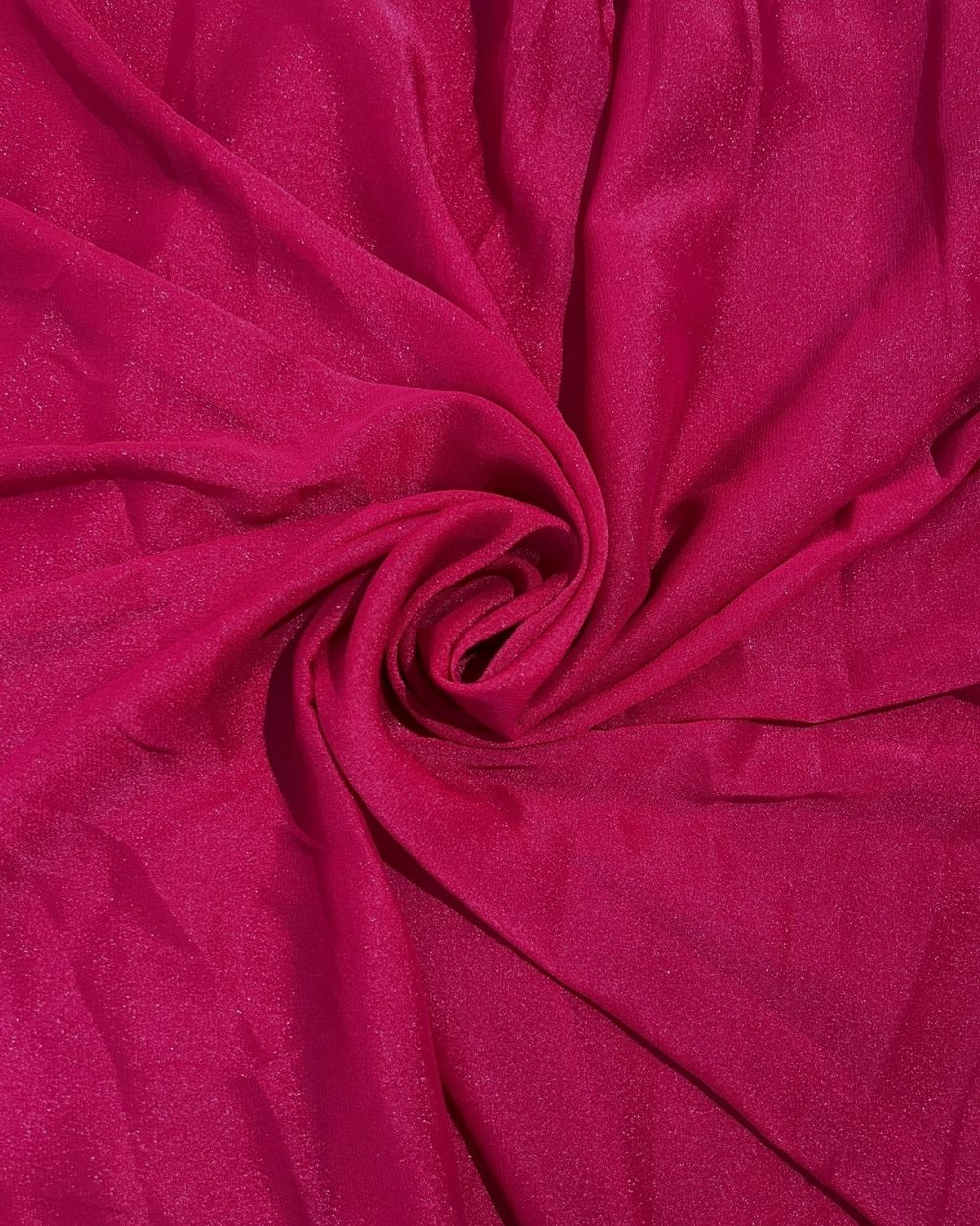 Plain Star Georgette Pink Colour 44 Inches Width