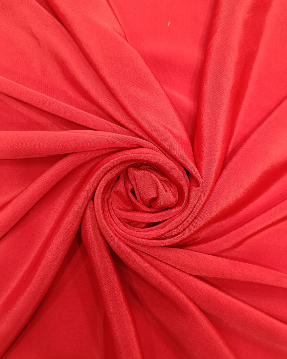 Plain French Red Colour 42 Inches Width