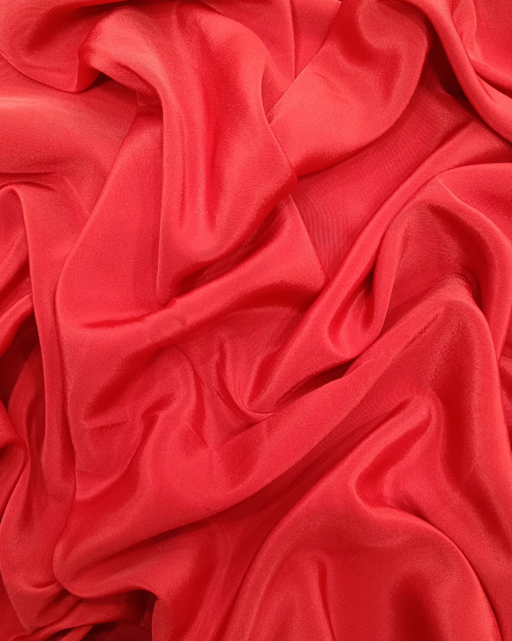 Plain French Red Colour 42 Inches Width