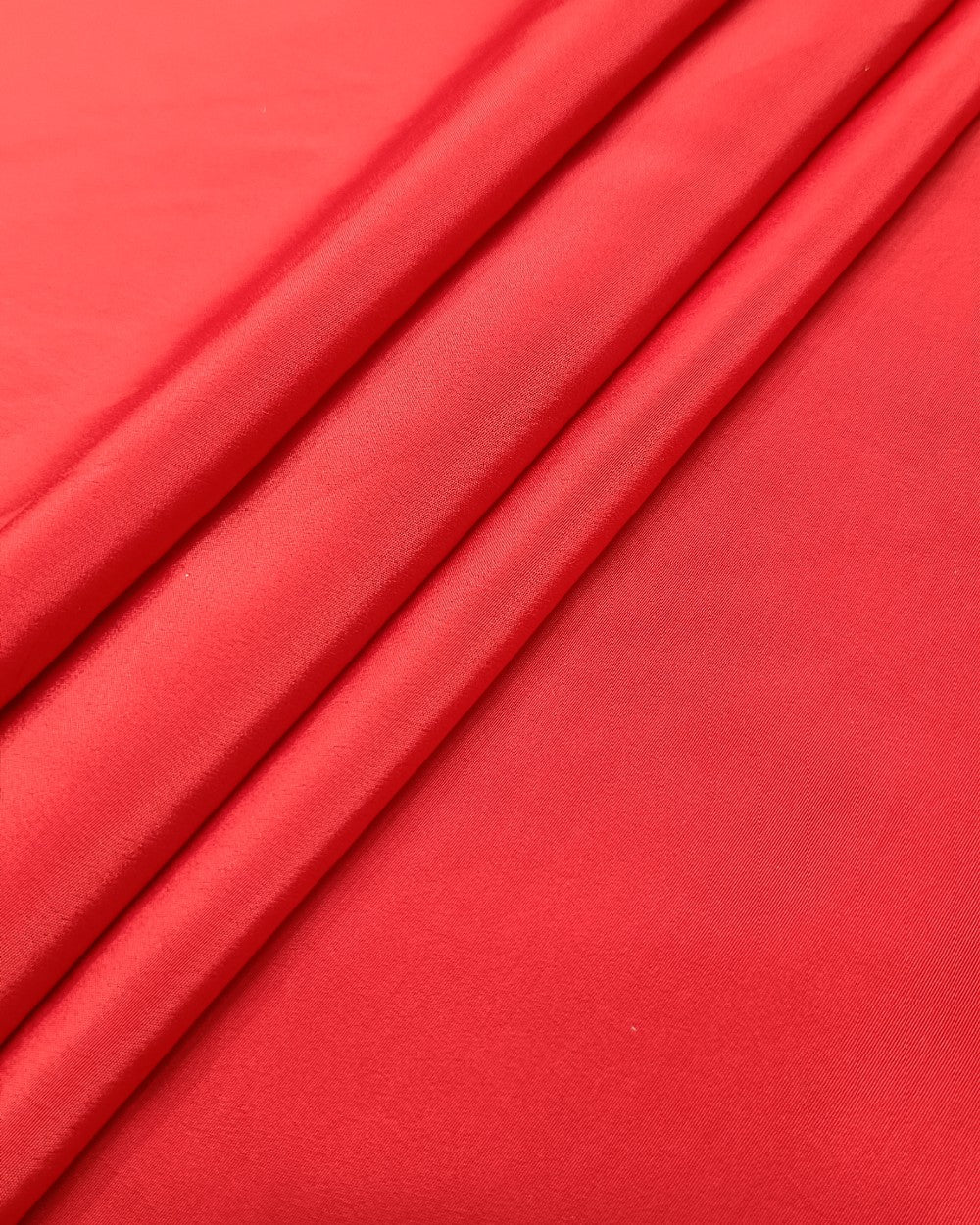 Plain French Red Colour 42 Inches Width