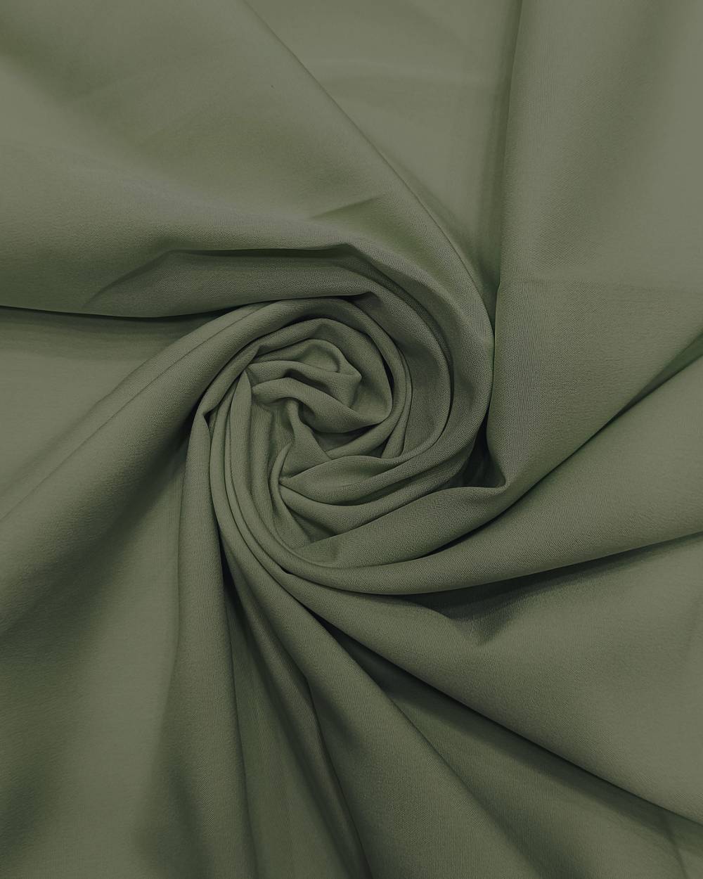 Plain Butter Crepe(American) 354 Colour 42 Inches Width