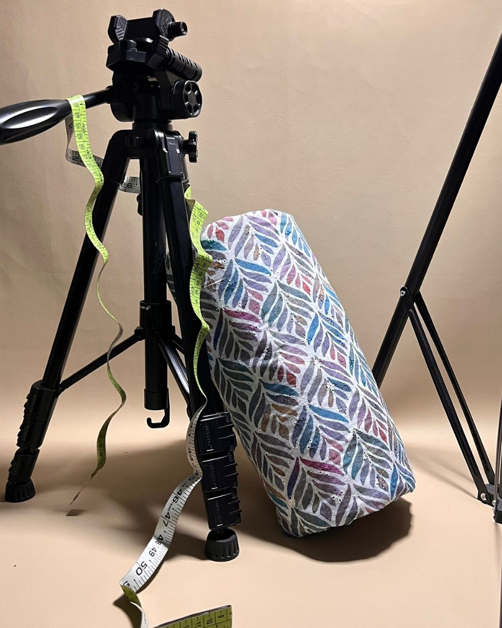Printed Hakoba Cotton Multicolor 44 Inches Width