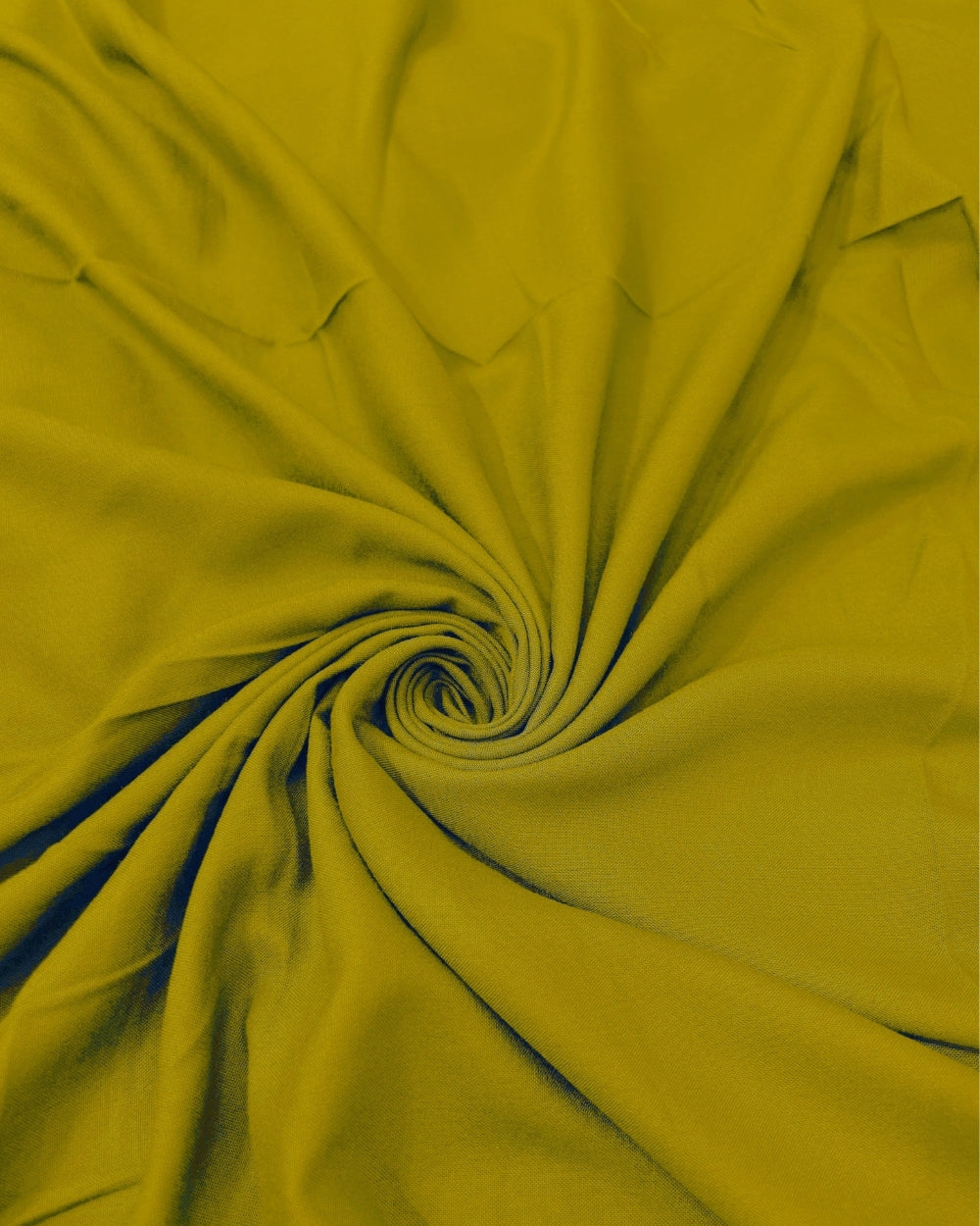 Plain Rayon-cotton Parrot Green Colour 44 Inches Width